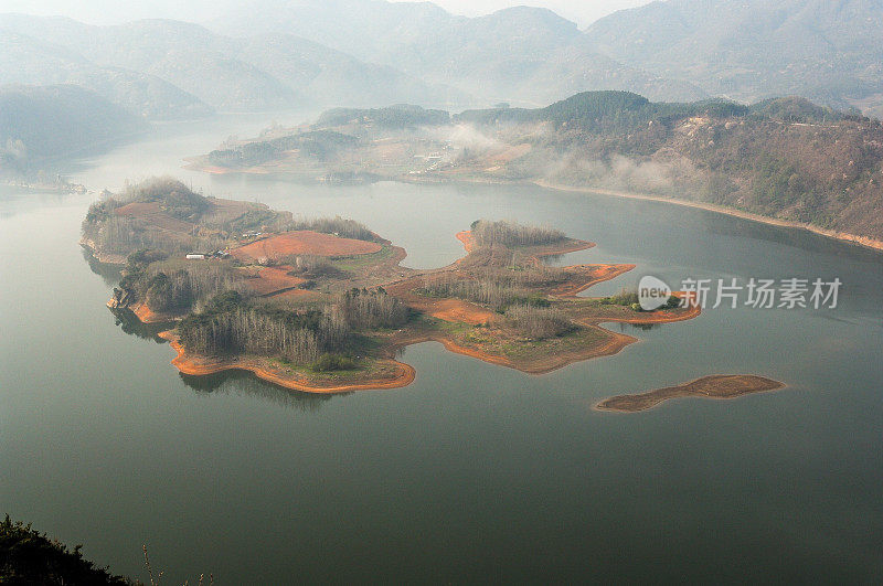 Okjeongho lake_South韩